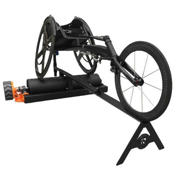 Classic Roller with chair and Kickr
